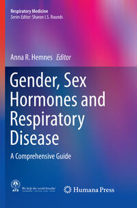 Vorderes Coverbild Gender, Sex Hormones and Respiratory Disease