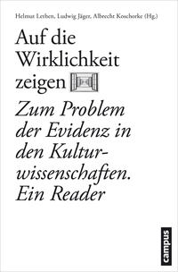 Vorderes Coverbild Auf die Wirklichkeit zeigen