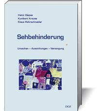 Vorderes Coverbild Sehbehinderung