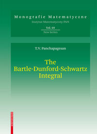 Vorderes Coverbild The Bartle-Dunford-Schwartz Integral