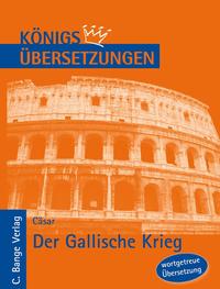 Vorderes Coverbild Der Gallische Krieg