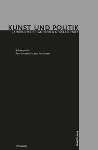 Vorderes Coverbild Rassismuskritisches Kuratieren
