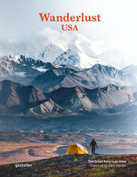 Vorderes Coverbild Wanderlust USA