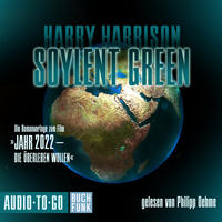 Vorderes Coverbild Soylent Green