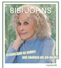 Vorderes Coverbild Bibi Johns
