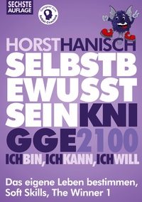 Vorderes Coverbild Selbstbewusstsein Knigge 2100