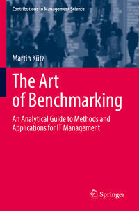 Vorderes Coverbild The Art of Benchmarking