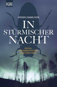 Vorderes Coverbild In stürmischer Nacht