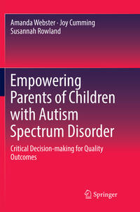 Vorderes Coverbild Empowering Parents of Children with Autism Spectrum Disorder
