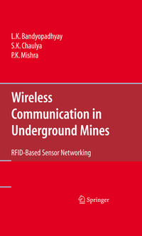 Vorderes Coverbild Wireless Communication in Underground Mines