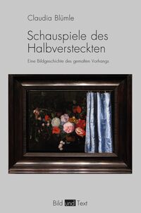 Vorderes Coverbild Schauspiele des Halbversteckten