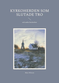 Vorderes Coverbild Kyrkoherden som slutade tro