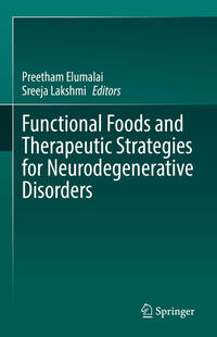 Vorderes Coverbild Functional Foods and Therapeutic Strategies for Neurodegenerative Disorders
