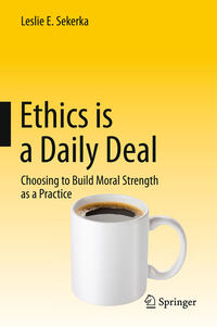 Vorderes Coverbild Ethics is a Daily Deal