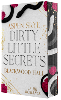 Vorderes Coverbild Blackwood Hall – Dirty little Secrets