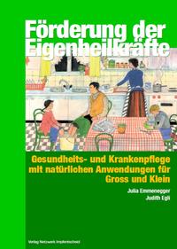 Vorderes Coverbild Förderung der Eigenheilkräfte