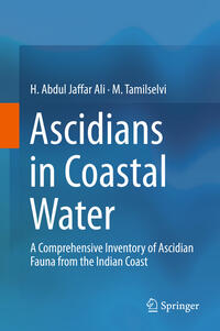 Vorderes Coverbild Ascidians in Coastal Water