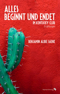 Vorderes Coverbild Alles beginnt und endet im Kentucky Club