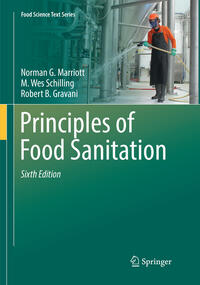 Vorderes Coverbild Principles of Food Sanitation