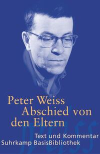 Vorderes Coverbild Abschied von den Eltern