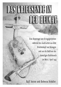 Vorderes Coverbild Das Kriegsende in der Heimat