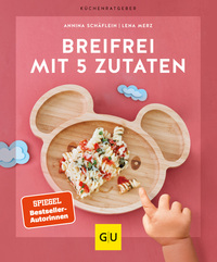 Vorderes Coverbild Breifrei mit 5 Zutaten