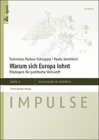 Vorderes Coverbild Warum sich Europa lohnt