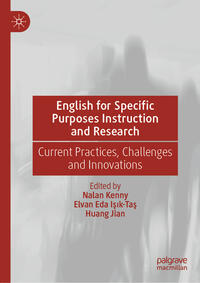Vorderes Coverbild English for Specific Purposes Instruction and Research