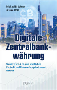 Vorderes Coverbild Digitale Zentralbankwährung