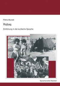 Vorderes Coverbild Rojbas – Einführung in die kurdische Sprache
