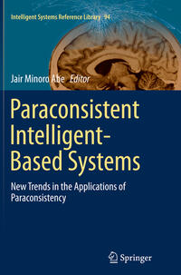 Vorderes Coverbild Paraconsistent Intelligent-Based Systems