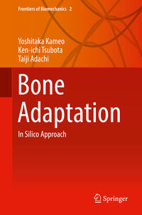 Vorderes Coverbild Bone Adaptation
