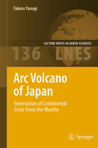 Vorderes Coverbild Arc Volcano of Japan