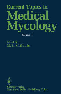 Vorderes Coverbild Current Topics in Medical Mycology
