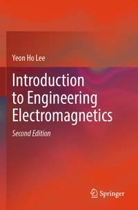 Vorderes Coverbild Introduction to Engineering Electromagnetics