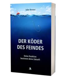 Vorderes Coverbild Der Köder des Feindes