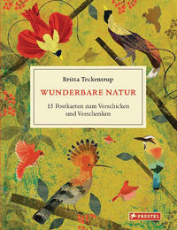 Vorderes Coverbild Wunderbare Natur