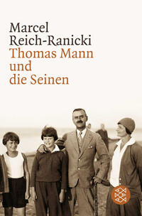 Vorderes Coverbild Thomas Mann und die Seinen