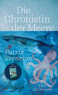 Vorderes Coverbild Die Chronistin der Meere