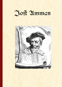 Vorderes Coverbild Jost Amman