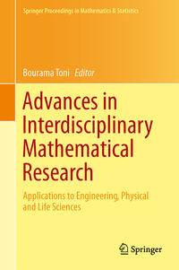 Vorderes Coverbild Advances in Interdisciplinary Mathematical Research