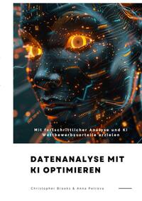 Vorderes Coverbild Datenanalyse mit KI optimieren