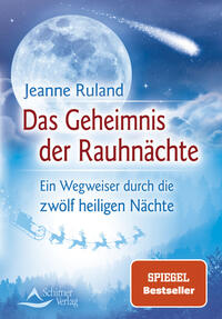 Vorderes Coverbild Das Geheimnis der Rauhnächte