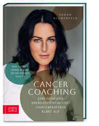 Vorderes Coverbild Cancer Coaching