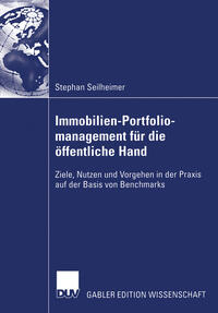 Vorderes Coverbild Immobilien-Portfoliomanagement für die öffentliche Hand