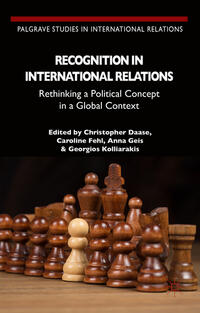 Vorderes Coverbild Recognition in International Relations
