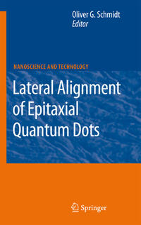 Vorderes Coverbild Lateral Alignment of Epitaxial Quantum Dots
