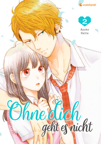 Vorderes Coverbild Ohne dich geht es nicht – Band 2