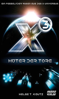 Vorderes Coverbild X3: Hüter der Tore
