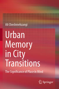 Vorderes Coverbild Urban Memory in City Transitions